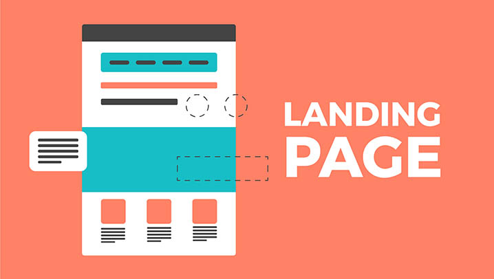 Landingpage erstellen