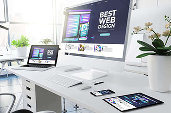funktionelles webdesign