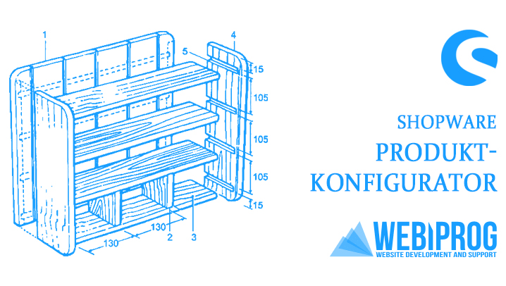 Shopware Produktkonfigurator