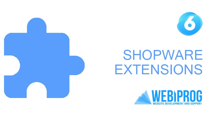 Was sind Shopware Extensions und welchen Nutzen haben sie für meinen Shop?