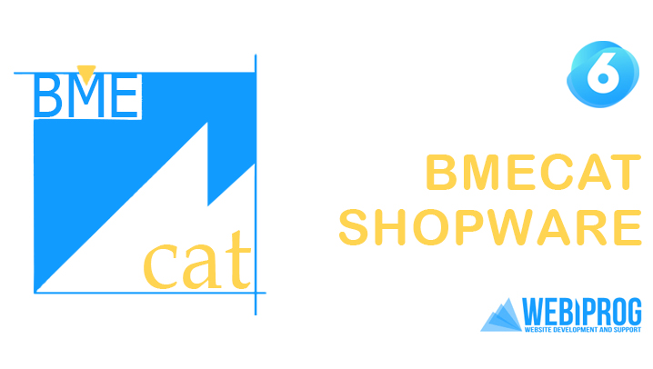 Shopware integration with BMEcat