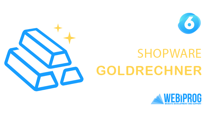 Goldrechner für Juwelier Shopware Shop