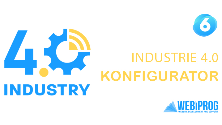 Industrie 4.0 und Online Produktkonfiguratoren