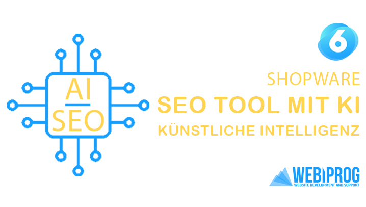 Shopware SEO Tool mit KI