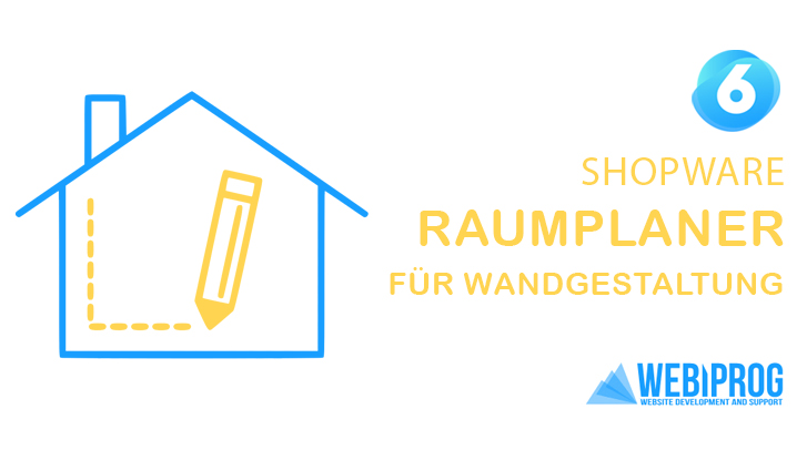 Shopware Raumplaner